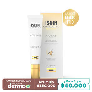 Crema-Contorno-De-Ojos-K-Ox-Eyes-Reduce-Bolsas-y-Ojeras-Tubo-X-15g-imagen