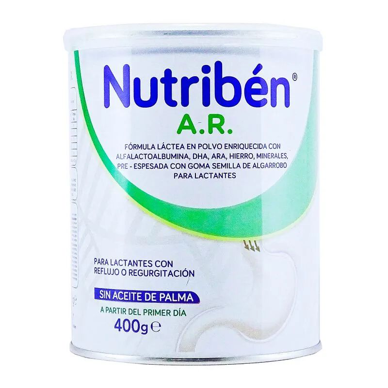 Nutriben Ar Tarro X 400Gr