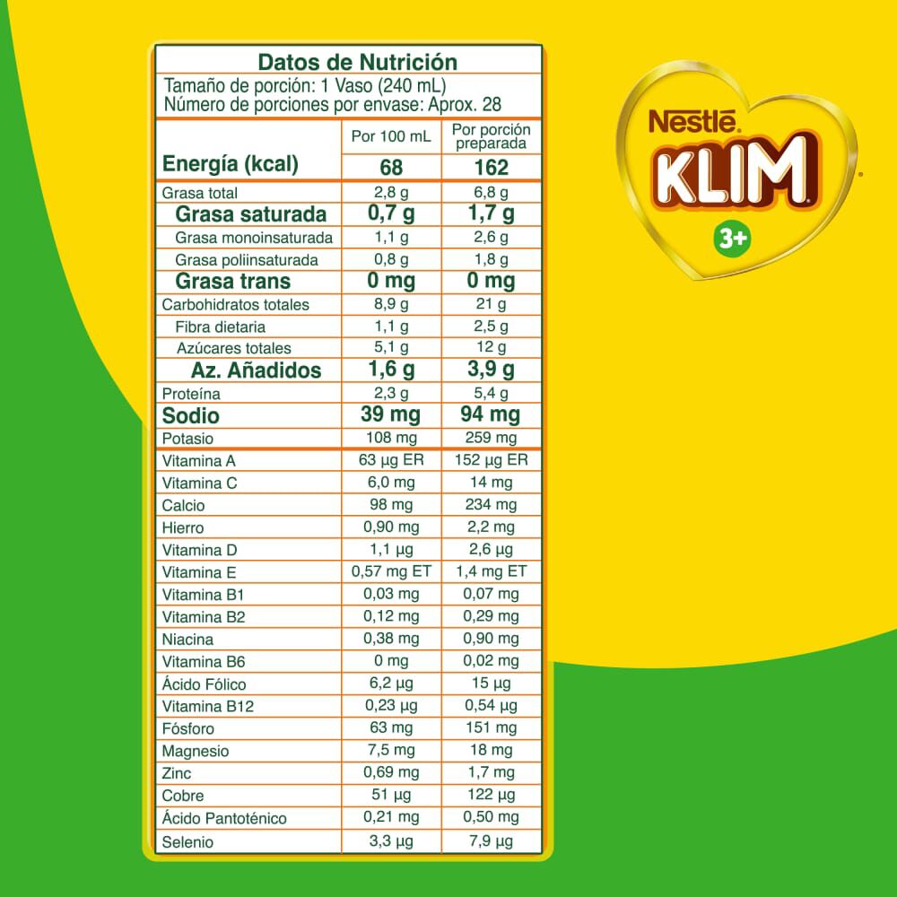 Klim-Advenaced-Protectus-Prebio-3+-X-1-Bolsa-X-1000Gr-imagen-3