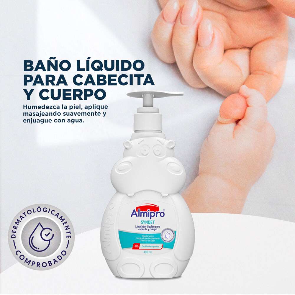 Ba&ntilde;o-Liquido-Avena-Aloe-Vera-Syndet-Almipro-Frasco-X-400Ml-imagen-4