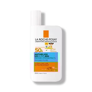 Protector-Solar-Dermo-Pediatrico-La-Roche-Posay-Anthelios-Uv-Mune-400-Fluido-Invi-Spf-50+-Frasco-X-50Ml-imagen