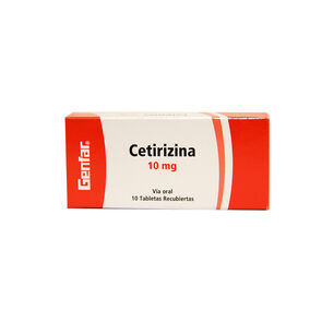 Cetirizina-10Mg-Tableta-Recubierta-Caja-X-10-Genfar-imagen
