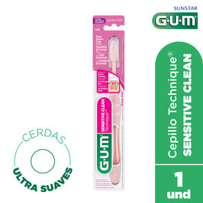 Cepillo-Dental-Suave-Sensitive-Clean-Technique-Sob-X-1-Gum-imagen