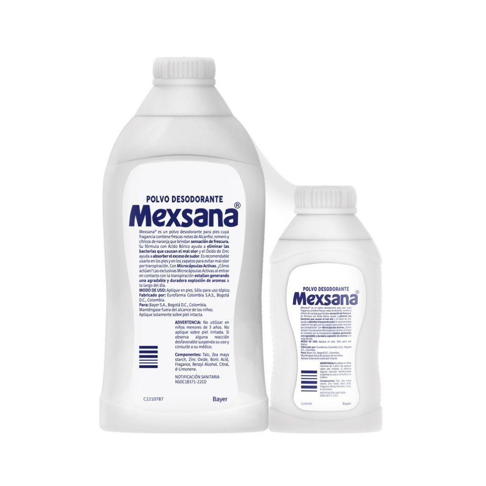 Mexsana-Polvo-Medicado-X300Gr-+-Talco-Con-85Gr-imagen-2