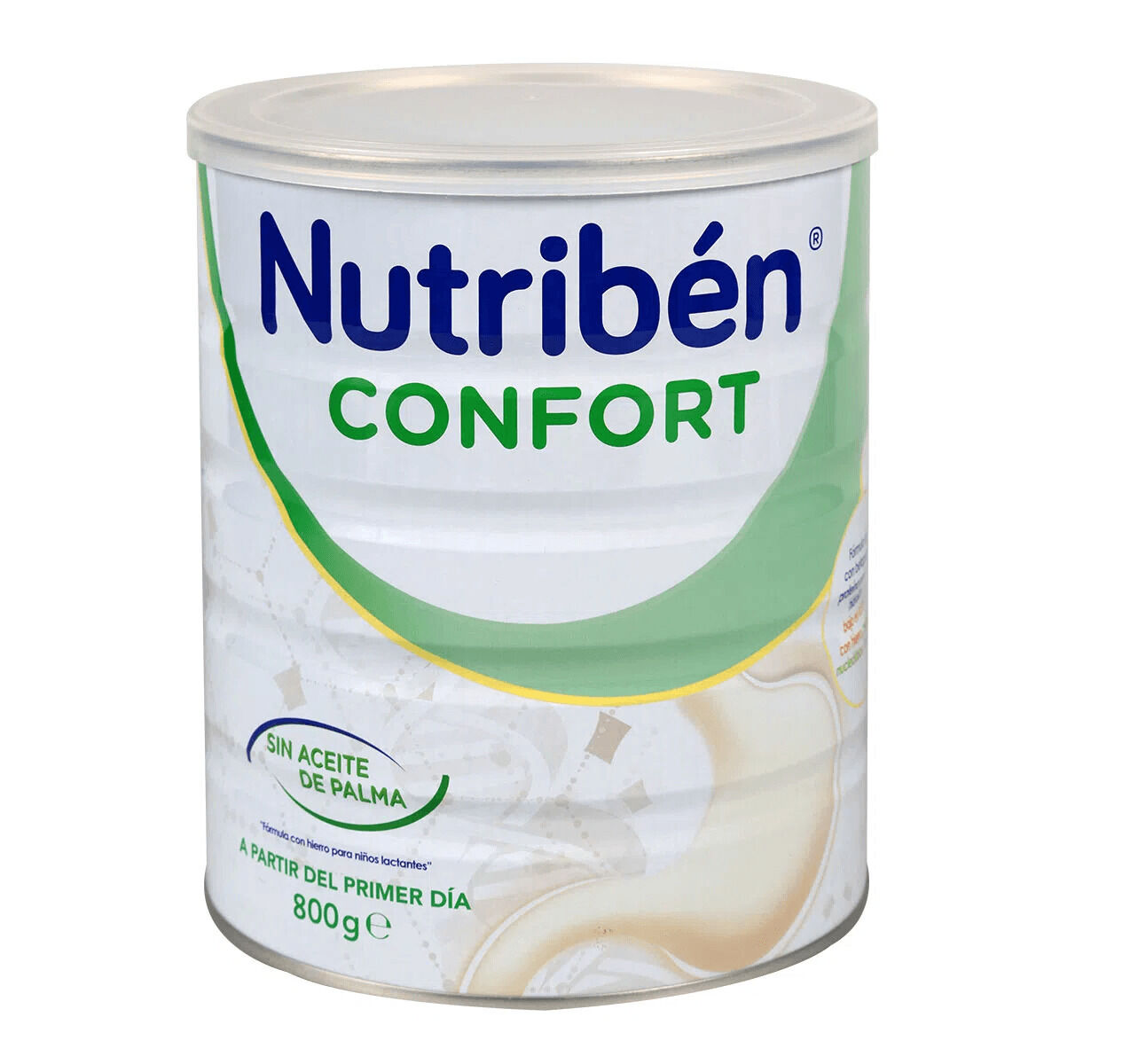 Nutriben Confort Tarro X 800Gr
