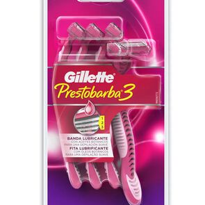 Maquina-Depilacion-Mujer---Gillette-Sobre-X-4-imagen