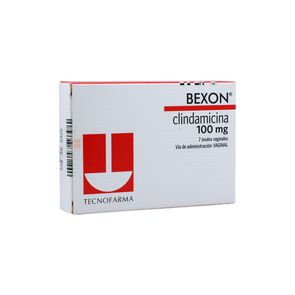 Bexon-100Mg-Caja-X-7-Ovulos-imagen