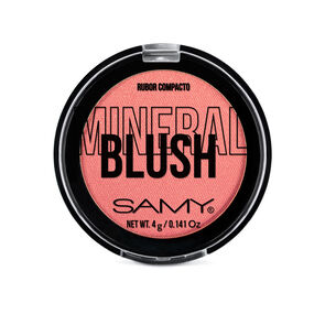 Rubor-Mineral-Compacto-Sin-Espejo-Samy-Caja-por-4Gr-N.-07-Santin-Pink-imagen