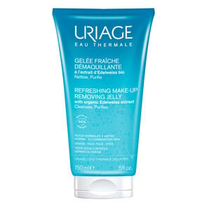 Gel-Desmaquillante-Fresco-Uriage-Pieles-Normales-A-Mitas-Tub--150Ml-imagen