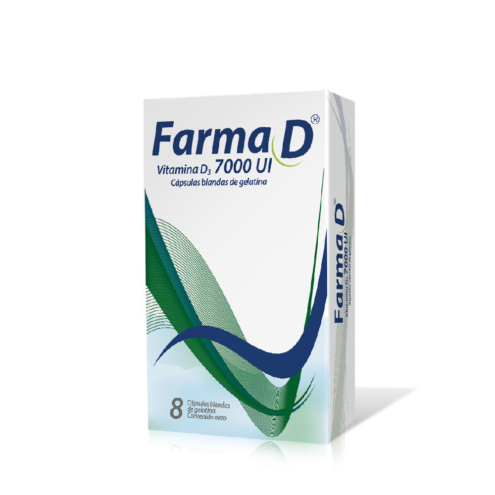 Farma-D-7000UI-Caja-X-8-Cápsulas-Blandas-imagen