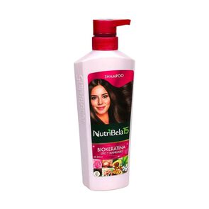 Shampoo-Nutribela-15-Biokeratina-Liso-Y-Manejable-Frasco-X-400Ml-imagen