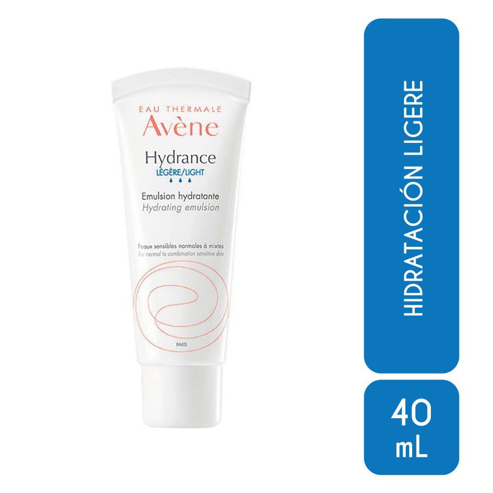 Emulsion-Hydrance-Avene-Eau-Thermale-Spf30-Uv-Legere-Tubo-x40mL-imagen-1