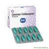 Ciclobenzaprina+Clonixinato-(5+125)Mg-Capsulas-Blandas-Caja-X-20-Mk-imagen