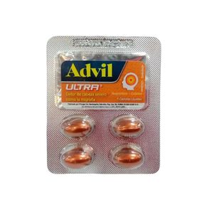 Advil-Ultra-(65+200)Mg-Capsula-Bland-Blister-X-4-imagen