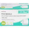 Aguja-Pen-Needle-Alfa-Safe-referencia-Agpe002-Tipo-810-32Gx4Mm-imagen