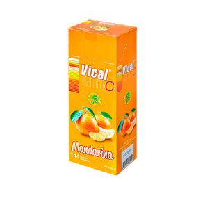 Vical-Tabletas-Masticables-Sabor-A-Mandarina-Bl&iacute;ster-X-12-imagen