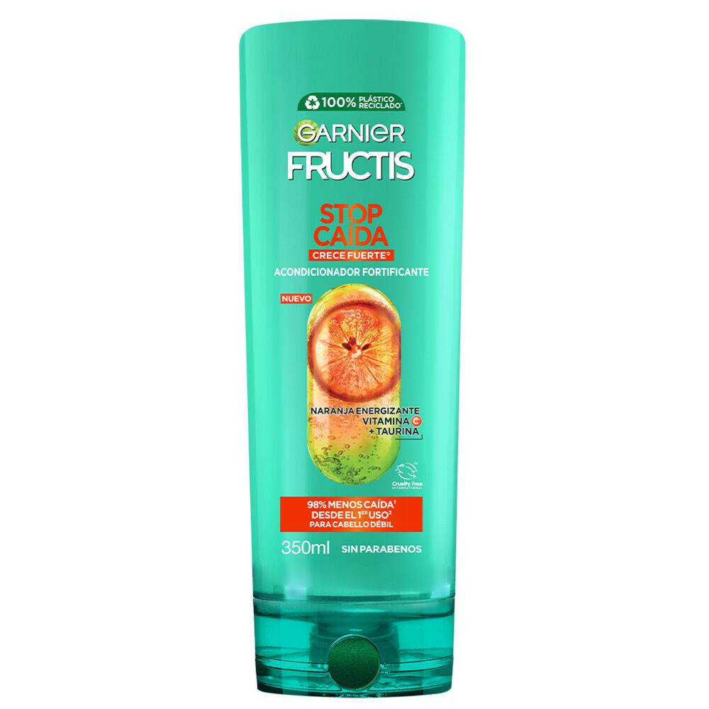 Acondicionador Fortificante Garnier Fructis Stop Caida Fco X 350Ml