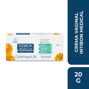 Intibon-Medical-2%-Crem-Vag-Tub-X-20Gr-+-3Aplic-imagen
