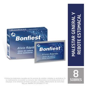 Bonfiest-(500+2830)Mg/Sobre-Gran-Efervescente-Caja-X-8-Sobre-x5Gr-imagen