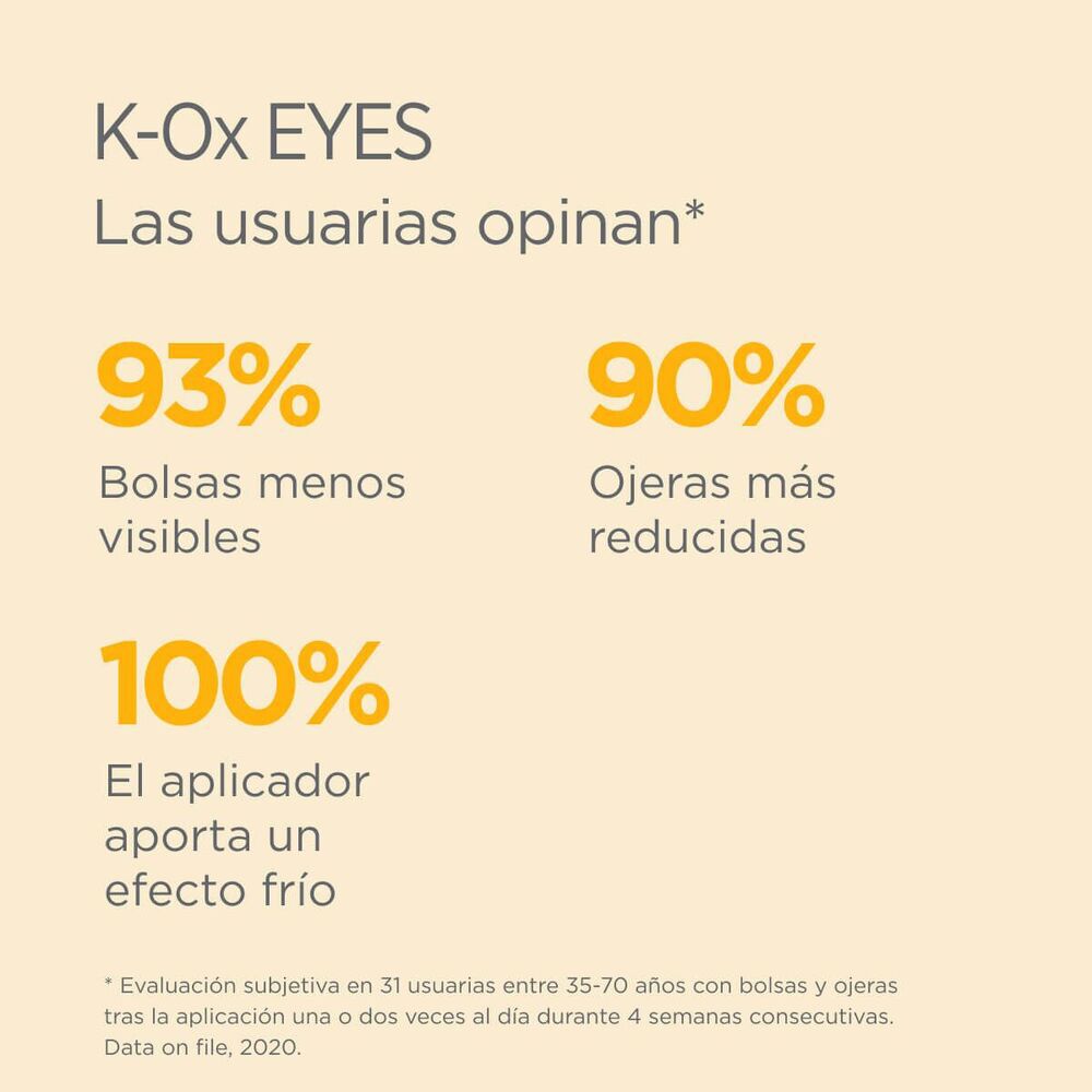Crema-Contorno-De-Ojos-K-Ox-Eyes-Reduce-Bolsas-y-Ojeras-Tubo-X-15g-imagen-4