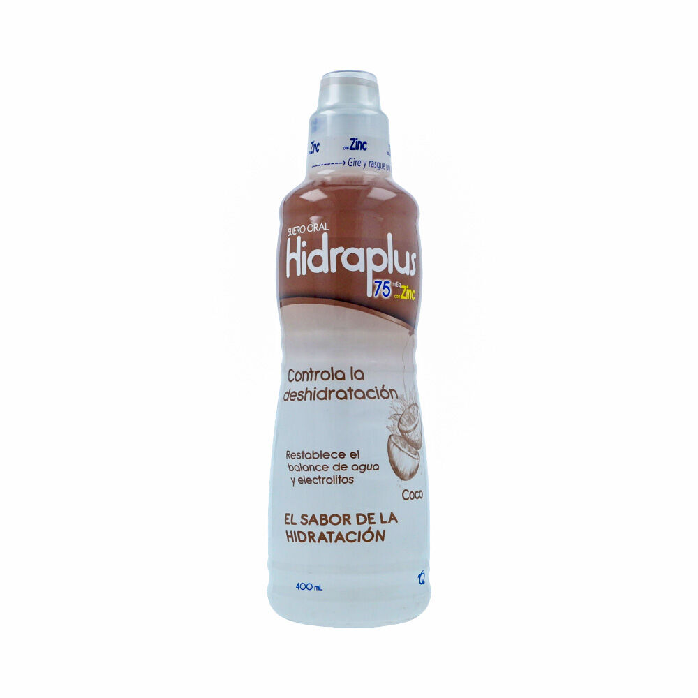 Hidraplus-Con-Zinc-75Meq-Solución-Oral-Sabor-a-Coco-Frasco-X-400mL-imagen