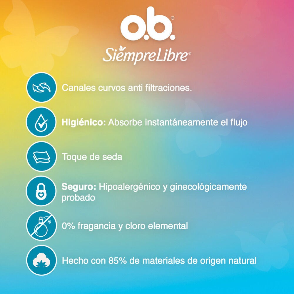 Tampon-Absorbente-Medio-Ob-Siempre-Libre-Caja-X-8-imagen-3