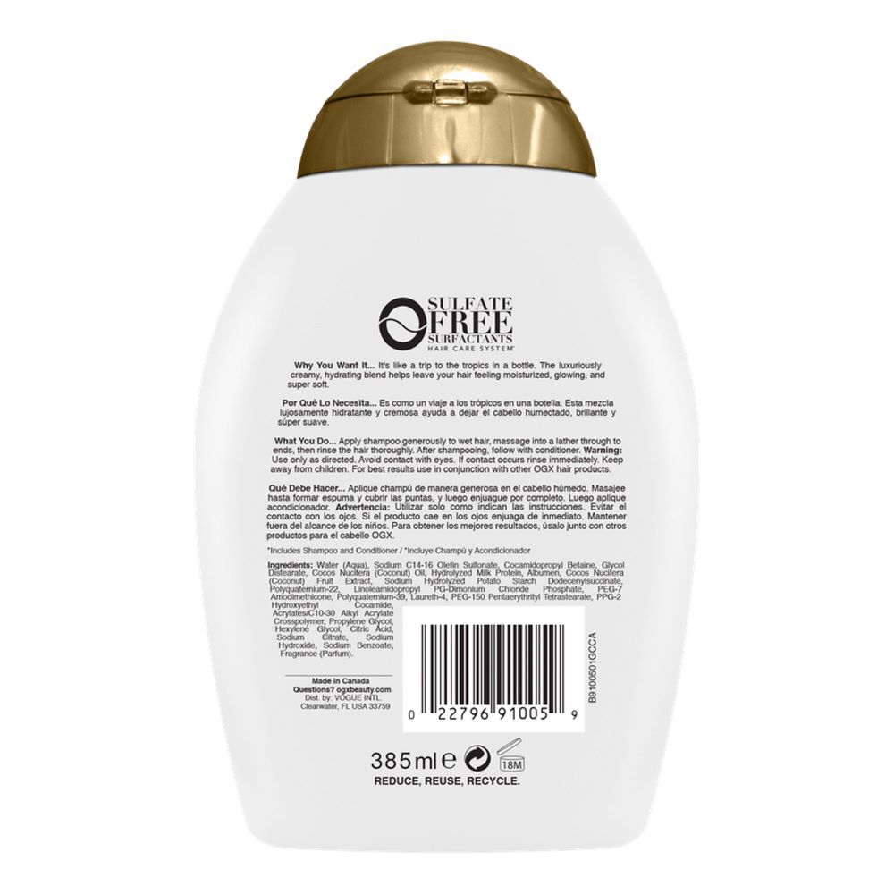 Shampoo-Nourishing-Ogx-Coconut-Milk-Frasco-X-385Ml-imagen-2