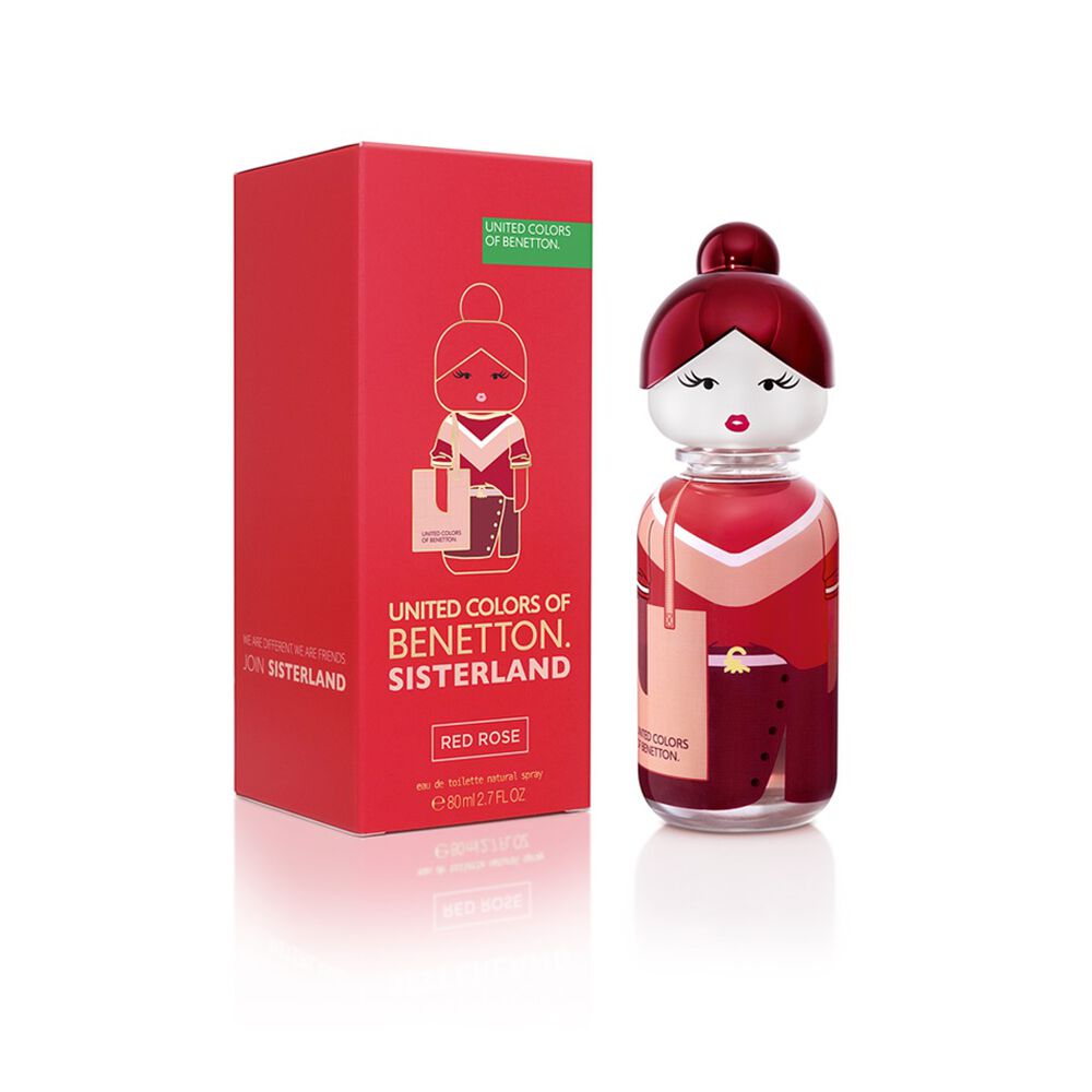 Perfume-United-Colors-Of-Benetton-Sisterland-Red-Rose-Frasco-X-80Ml-imagen-2