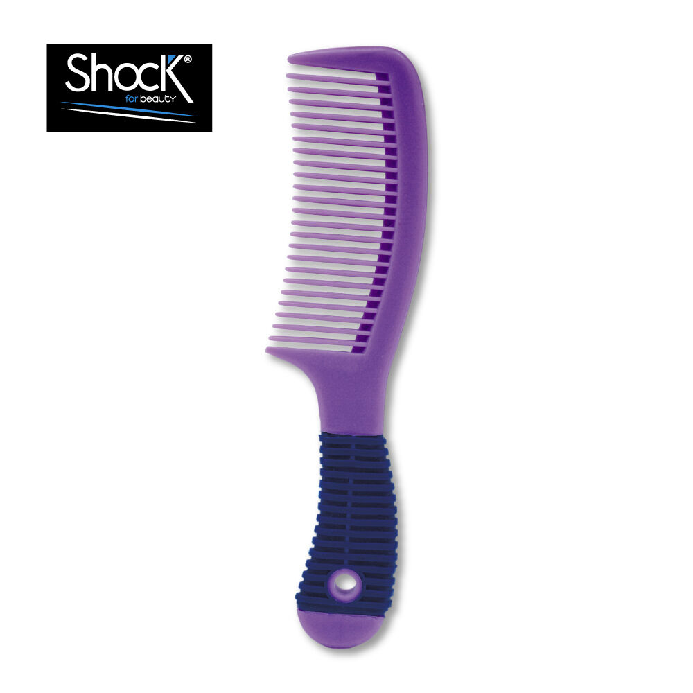 Peineta-Plastica-Shock-For-Beauty-Unidad-imagen