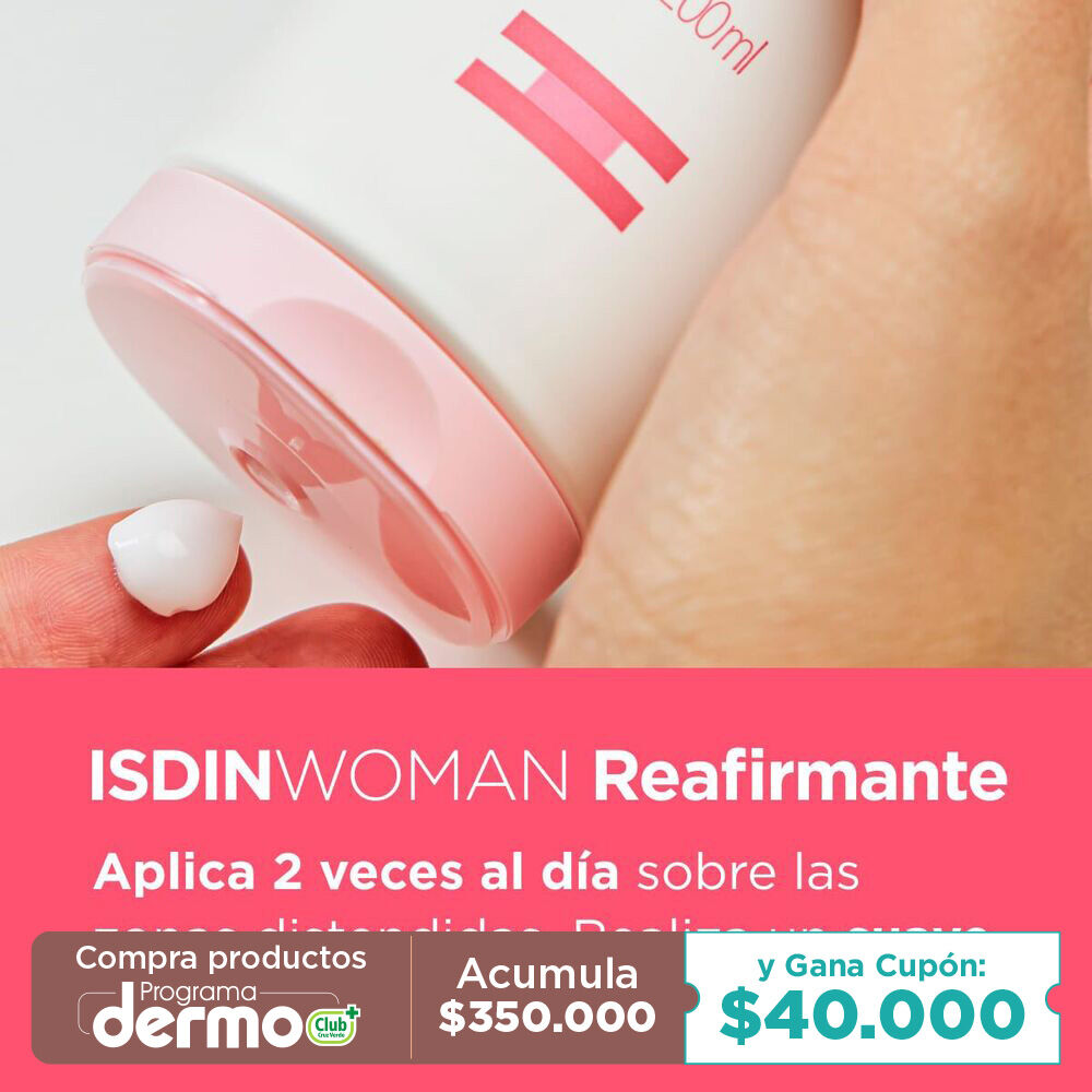 Crema-Corporal-Reafirmante-Woman-Isdin-Tubo-X-200Ml-imagen-4