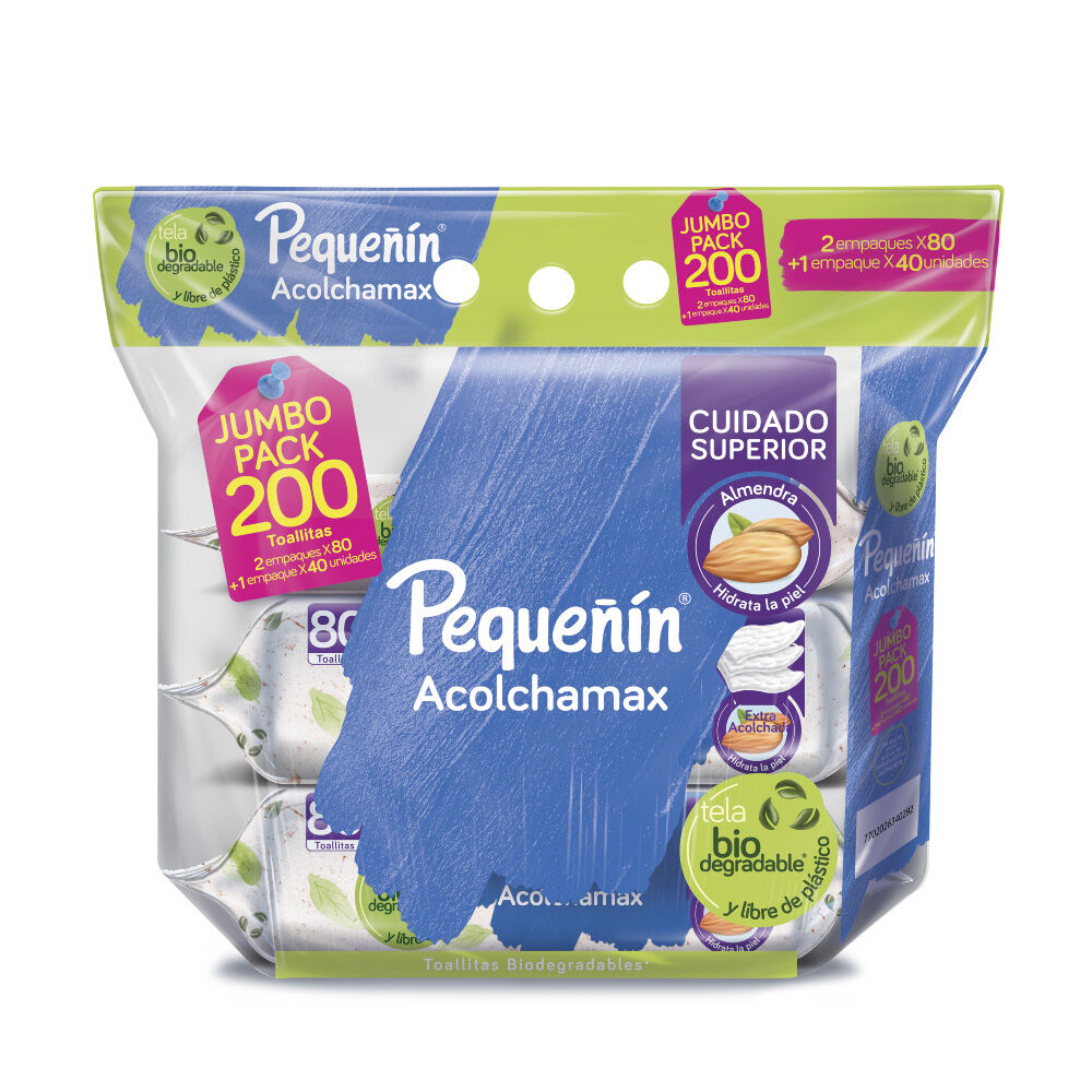 Promo-Toallas-Humed-Acolchamax-PequeñIn-Paquete-X-200-Und-imagen