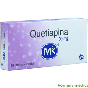 Quetiapina-100Mg-Tabletas-Recubierta-Caja-X-30-Mk-imagen