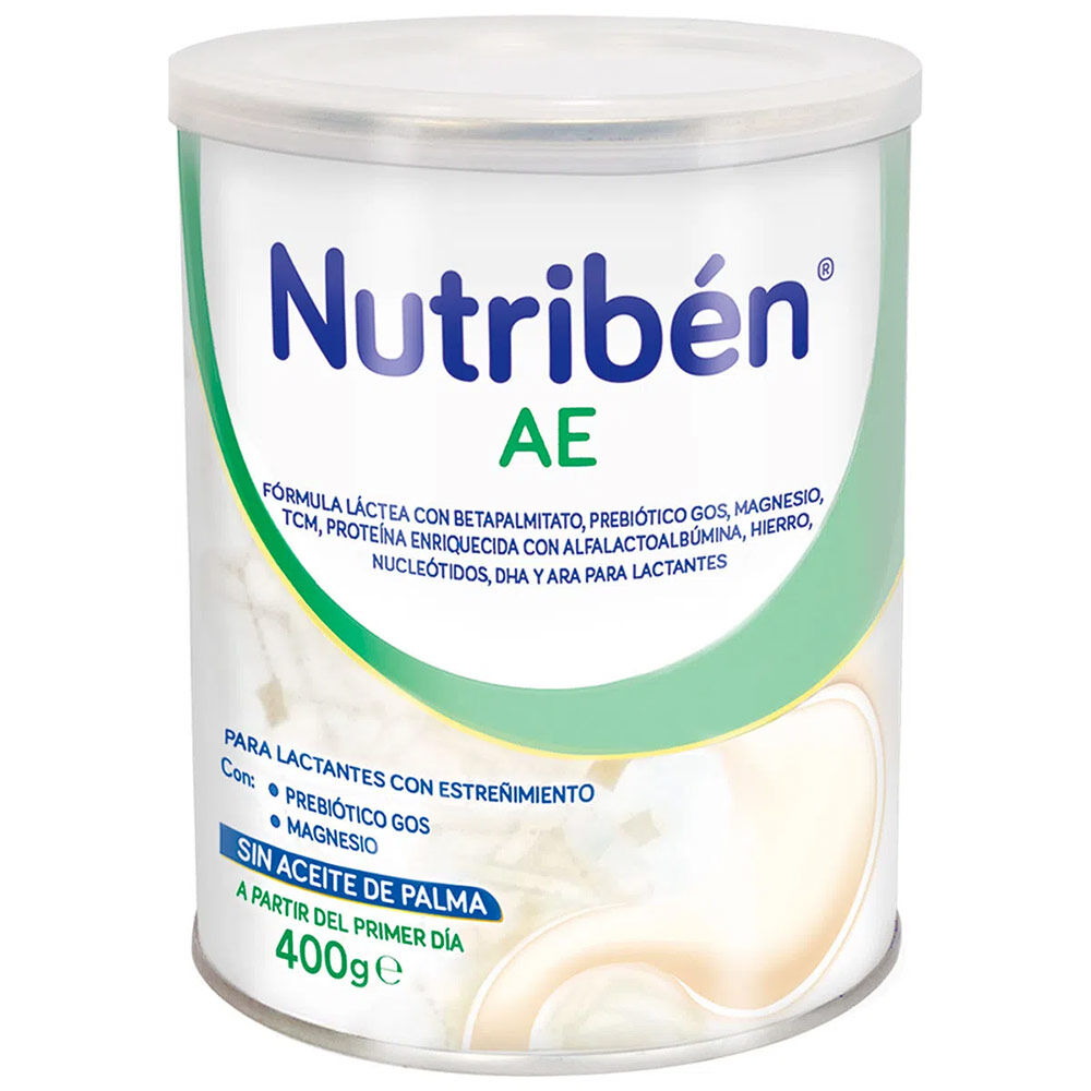 Nutriben Ae Tarro X 400Gr