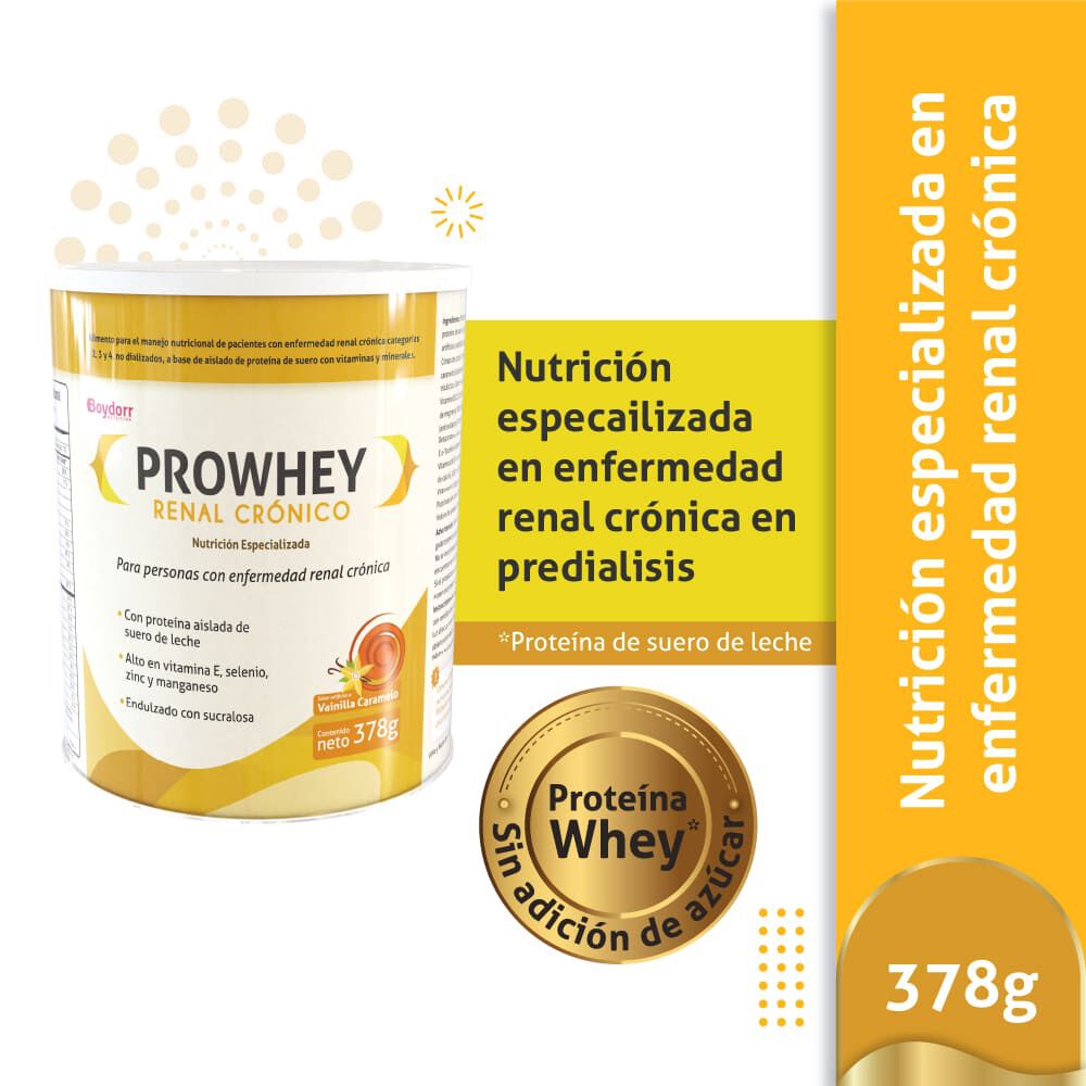 Prowhey-Renal-Cronico-Polvo-Suspensión-Oral-Tarro-X-378Gr-Vainilla-Caramelo-imagen-1