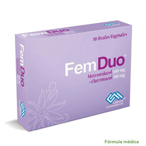 Femduo-(100+500)Mg-Ovul-Caj-X-10-imagen