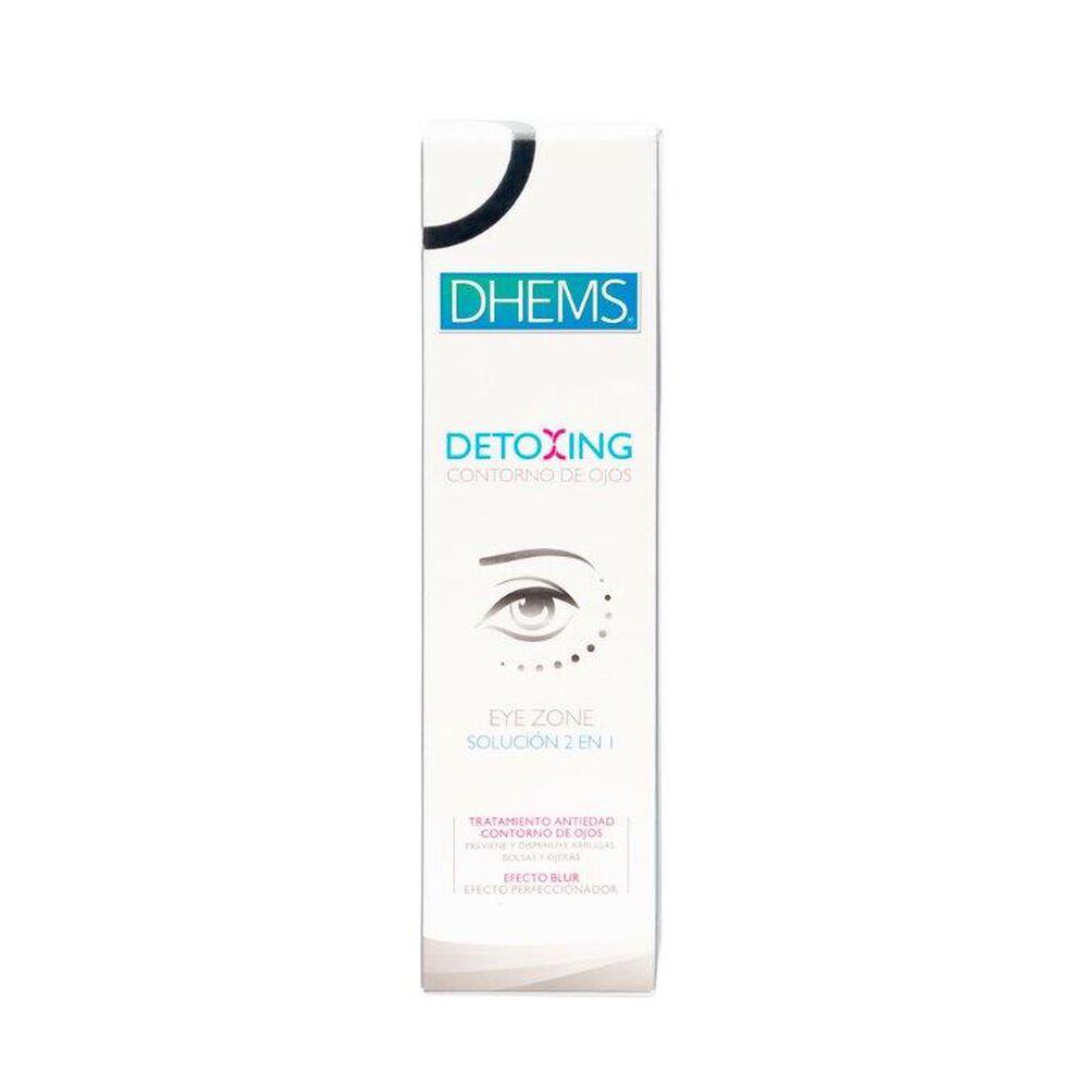 Detoxing-Contorno-De-Ojos-Dhems-Efecto-Blur-2-En-1-Tubo-X-15Ml-imagen-2