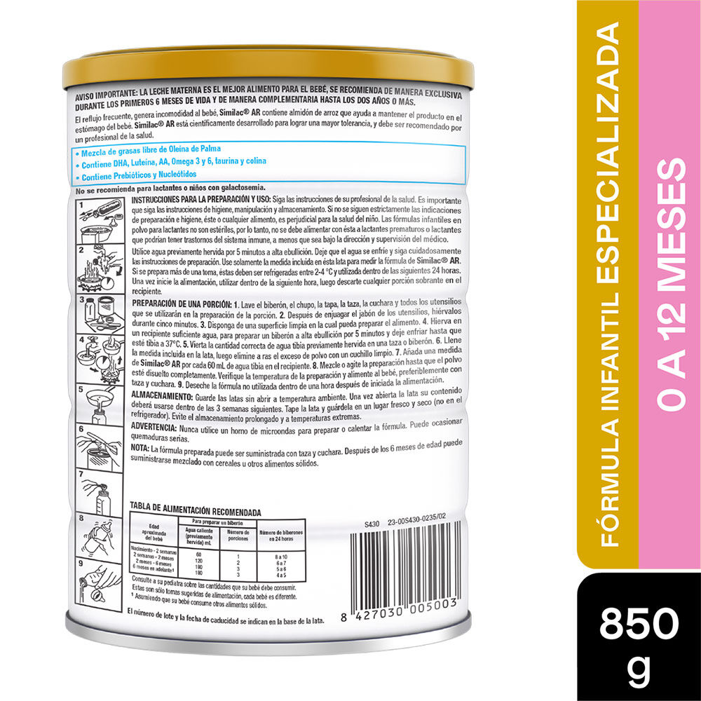Similac-Antireflujo-Tarro-X-850Gr-imagen-2