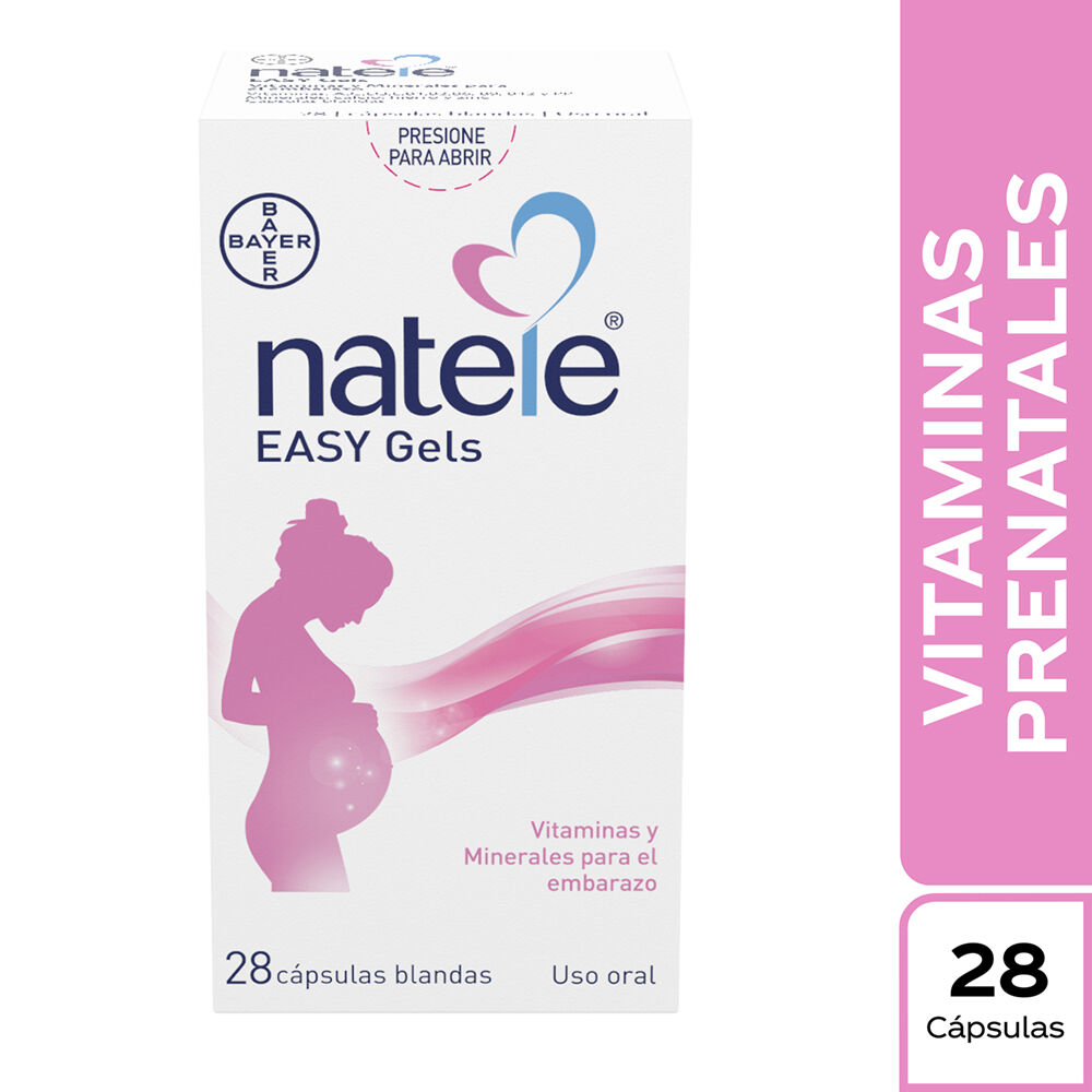 Natele-Easy-Gels-Cápsula-Blanda-Caja-X-28-imagen