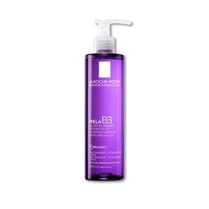 Limpiador-Facial-La-Roche-Posay-Gel-Mela-B3-Frasco-X-200Ml-imagen