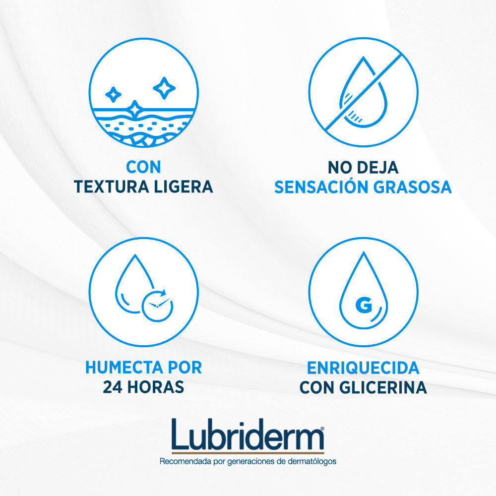 Crema-Líquida-Extra-Humectante-Emulsion-Lubriderm-Frasco-X-200mL-imagen-4