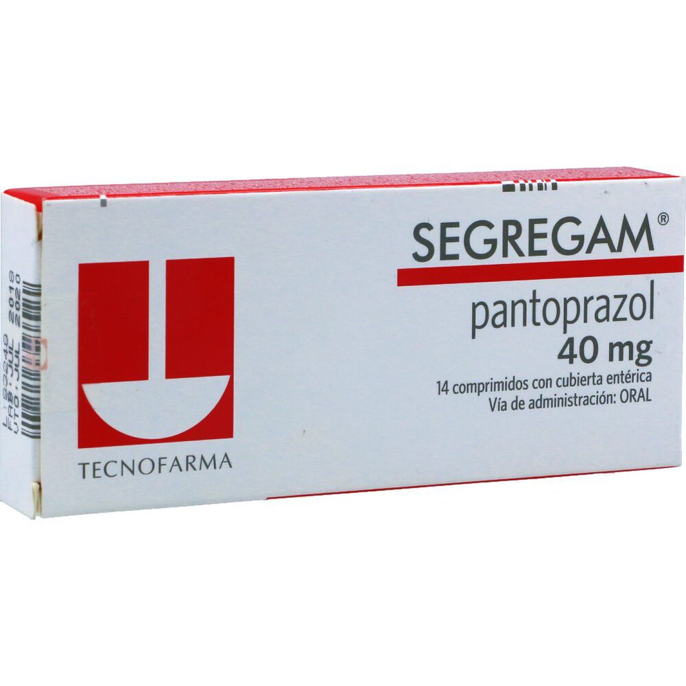 Segregam-Tabletas-Cubierta-Ent&eacute;rica-40Mg-Caja-X-14-imagen
