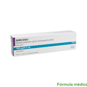 Mircera-100Mcg/0.3Ml(0.33Mg/Ml)-Soluci&oacute;n-Inyectable-Caja-X-1Jeringaprellenada-imagen