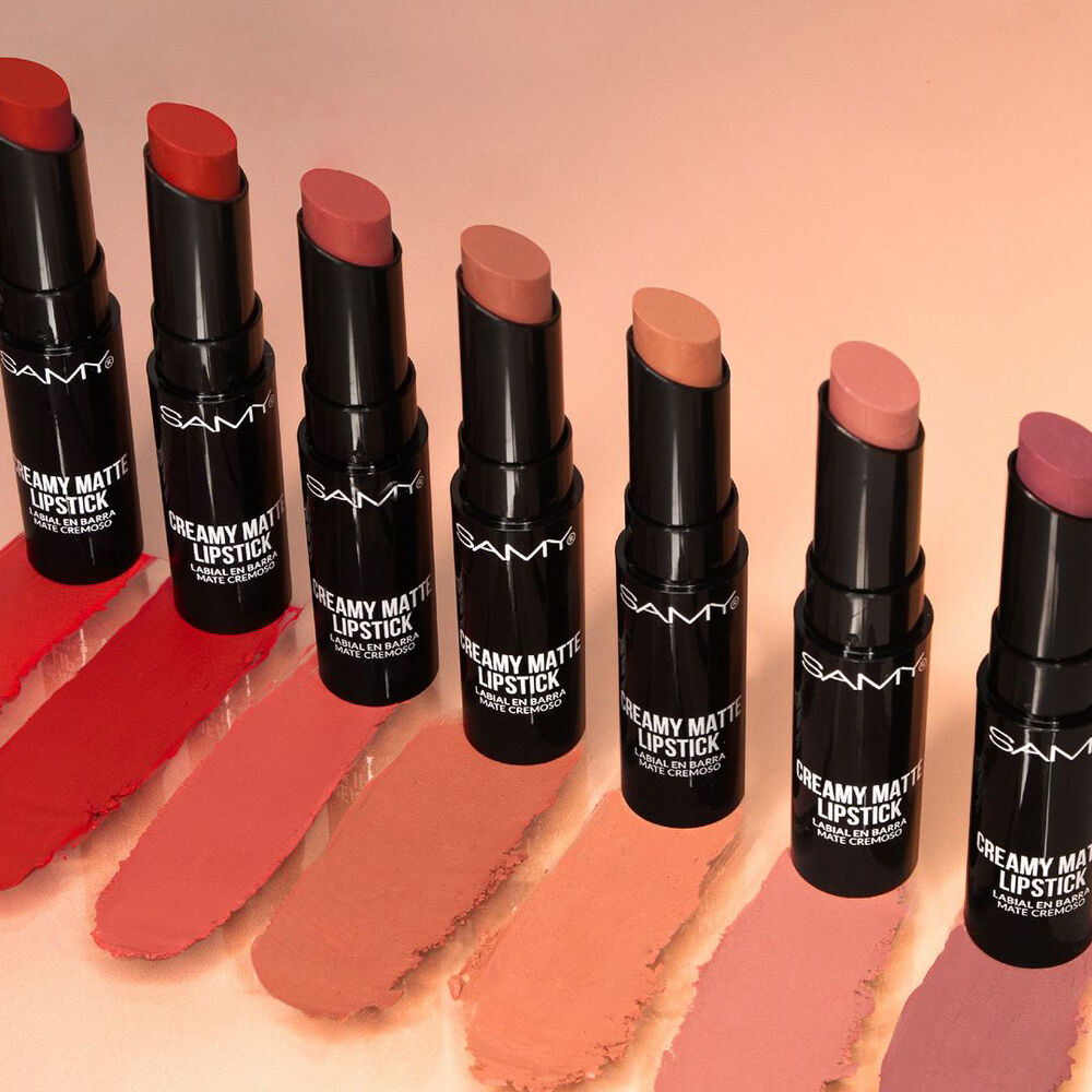 Labial-Samy-N-2-Mate-Cremoso-Barra-X-3Gr-imagen-2