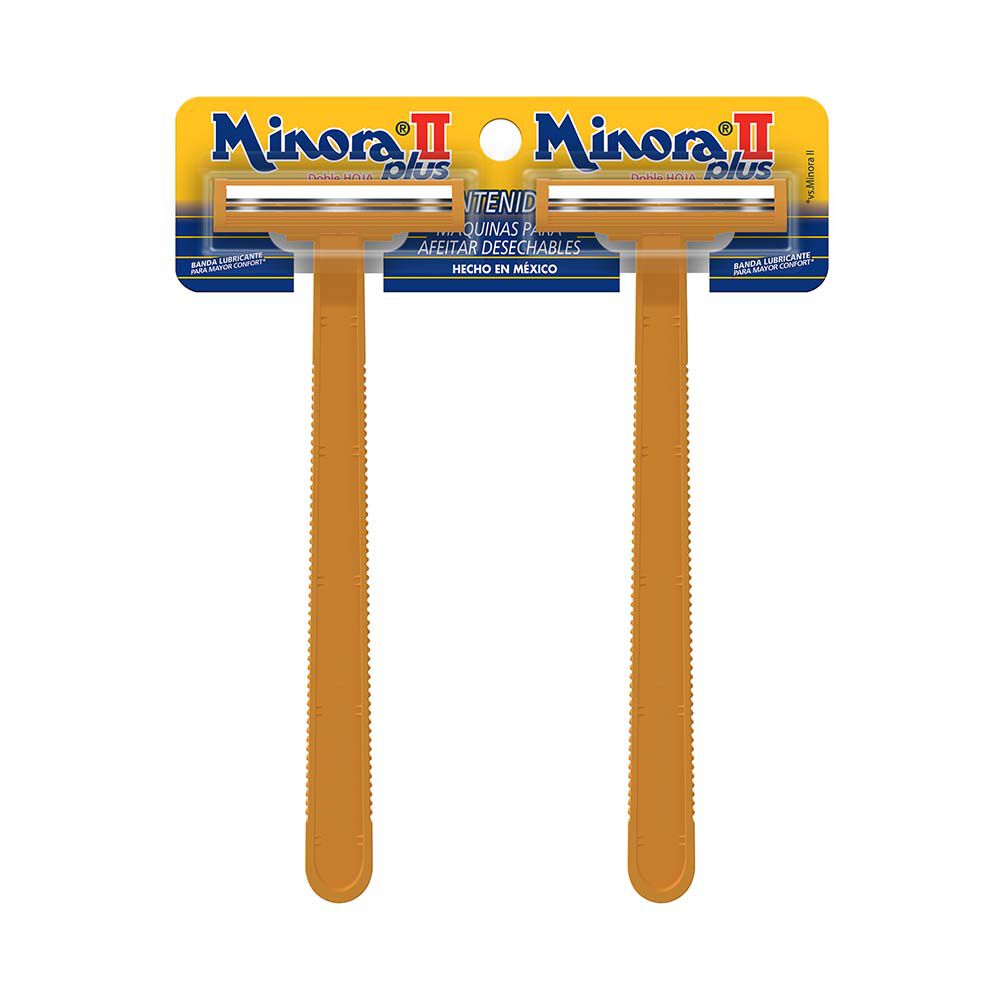 MAQUINA-AFEITAR-MINORA-PAQ-X-24-II-PLUS-imagen-2