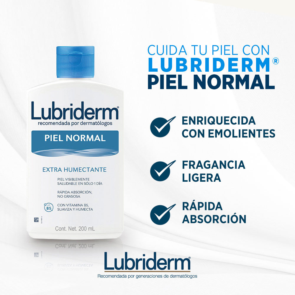 Crema-Líquida-Extra-Humectante-Emulsion-Lubriderm-Frasco-X-200mL-imagen-2