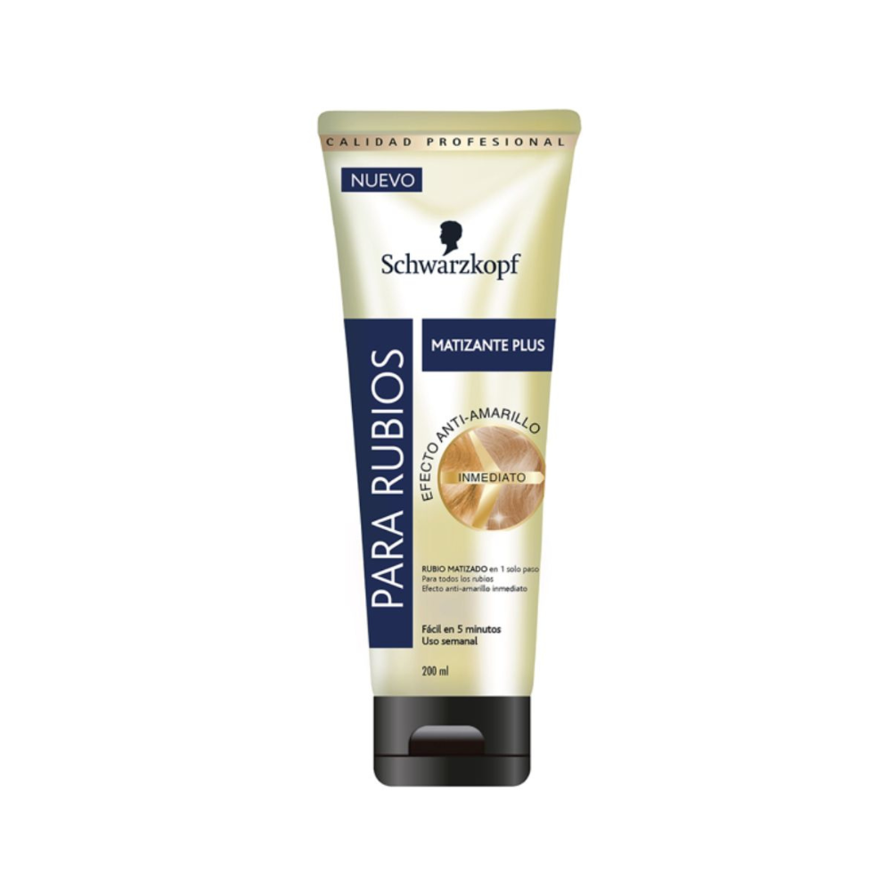 Matizante-Plus-Schwarzkopf-Rubio-Matizado-Frasco-X-200Ml-imagen-1