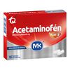 Acetaminofén-Forte-Mk-(500+65)Mg-Caja-X-16-Tabletas-imagen