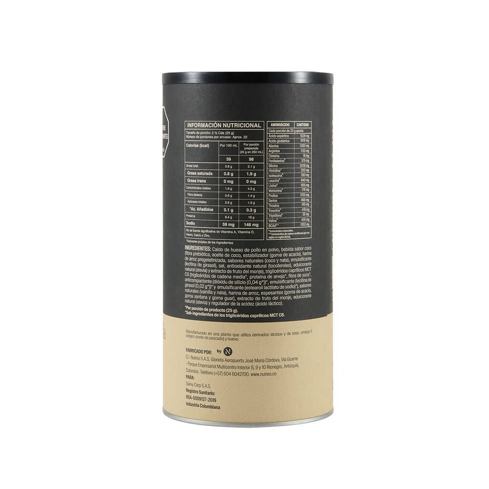 Proteina-Bone-Broth-Power-Savvy-Tarro-X-560Gr-Caramel-Vanilla-imagen-2