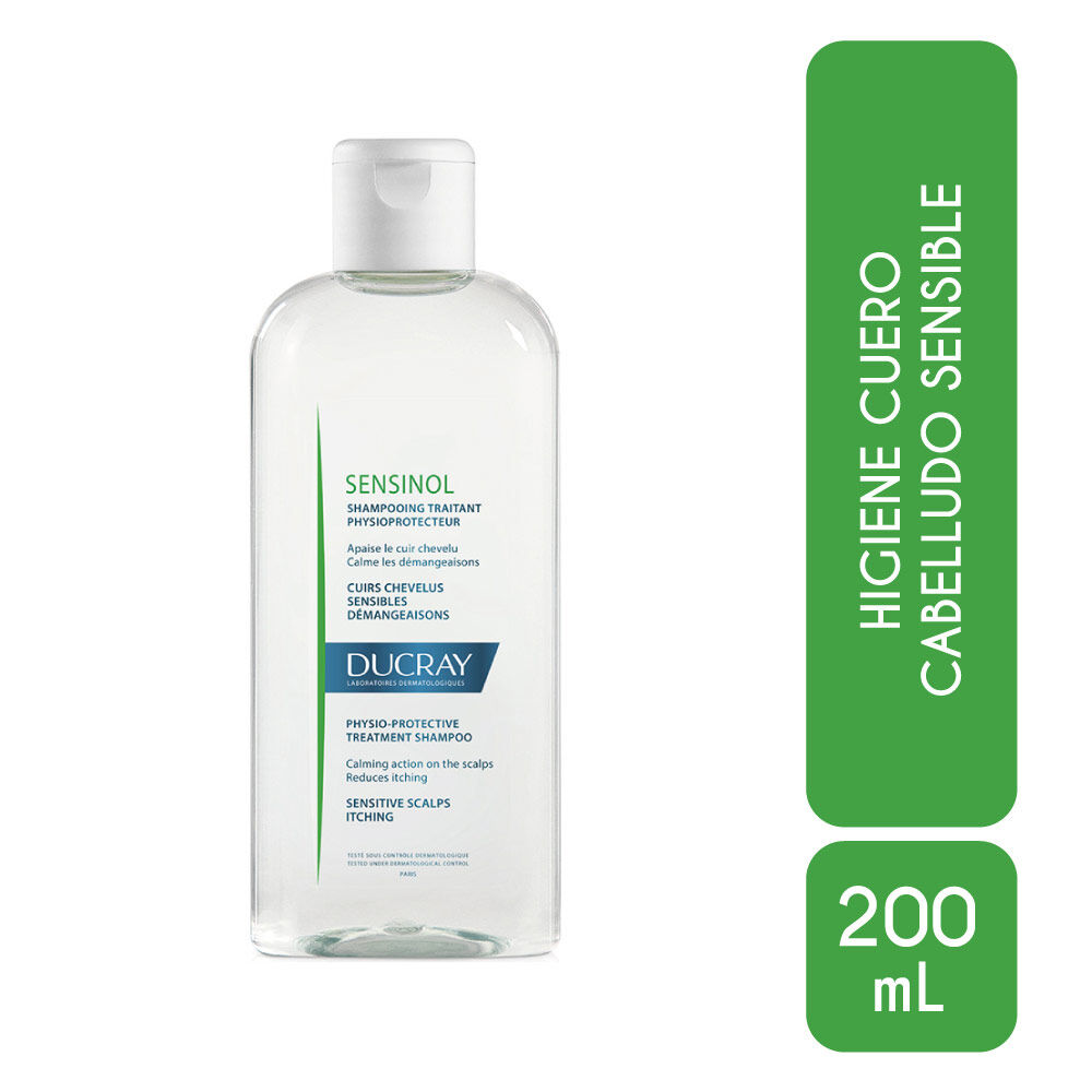 Shampoo-Ducray-Sensinol-Fisioprotector-X-200mL-imagen-1