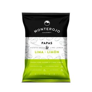 Papas-Monterojo-Paquete-X-115g---Lima-Limón-imagen